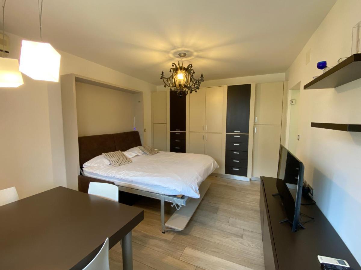 Apartment Alba Bovec Exterior foto
