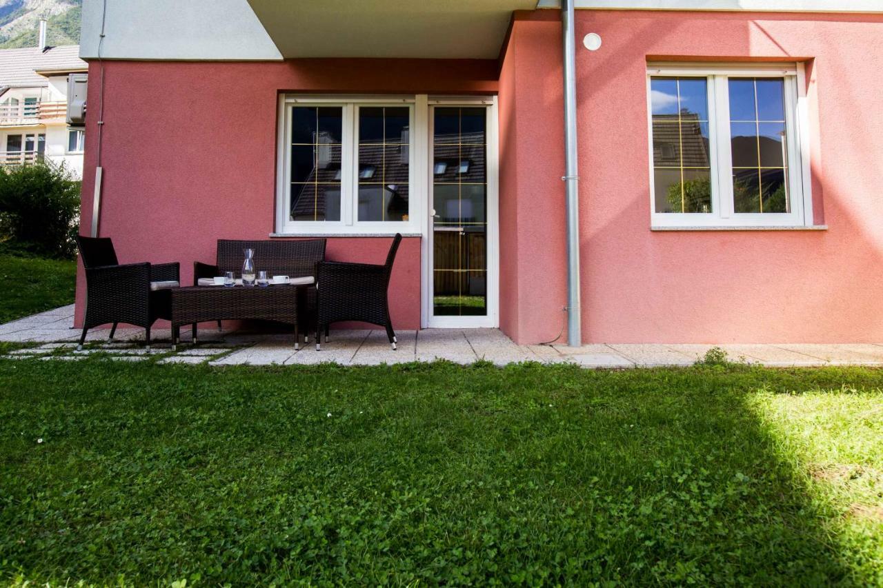 Apartment Alba Bovec Exterior foto